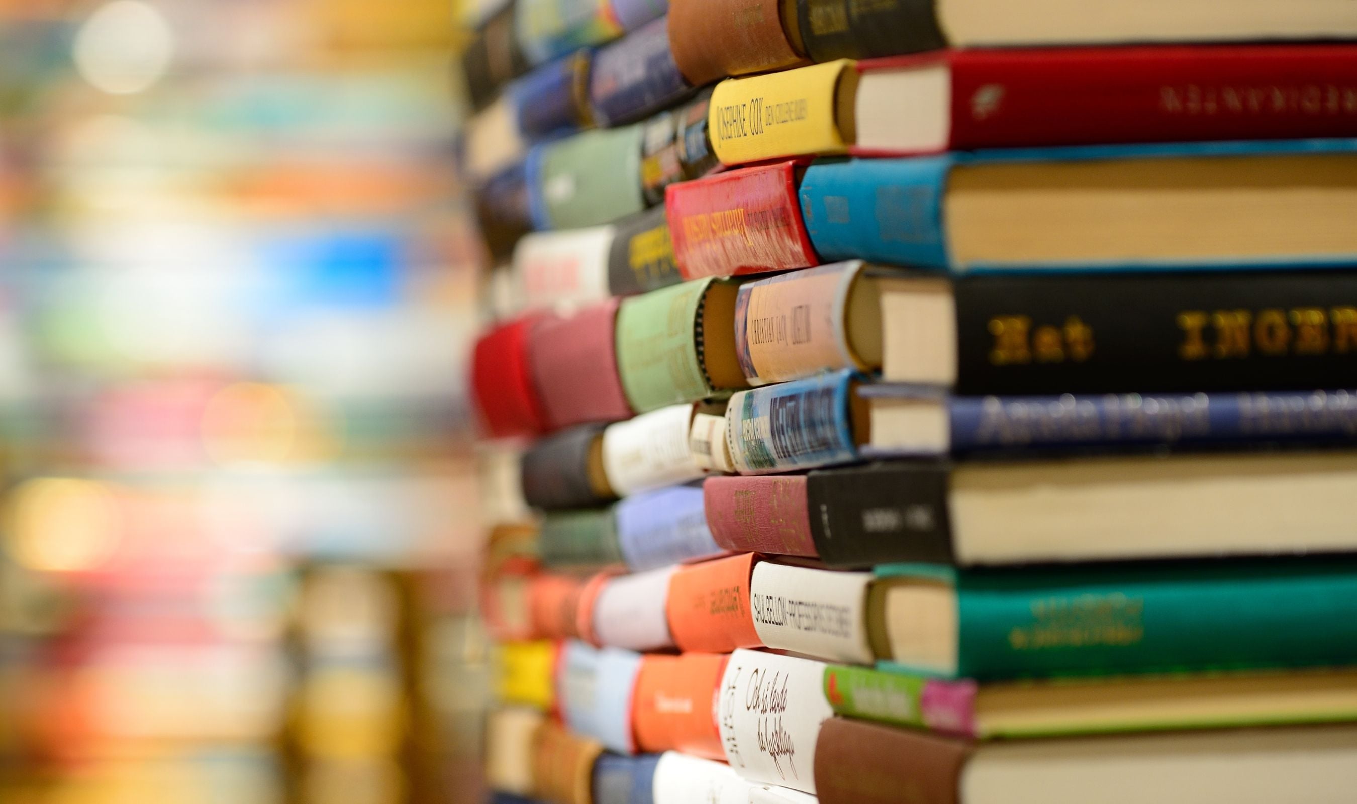 Amazon Destroys Rare Books at Las Vegas Facility to Train AI Models