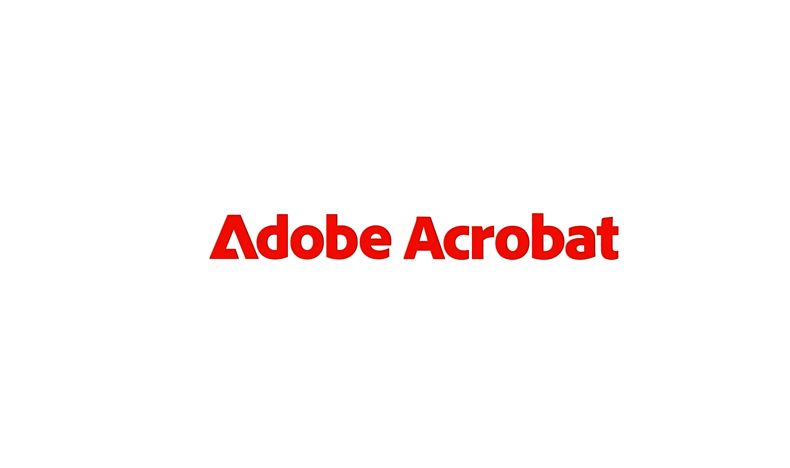 Adobe Launches Conversational AI for PDF Editing in Acrobat