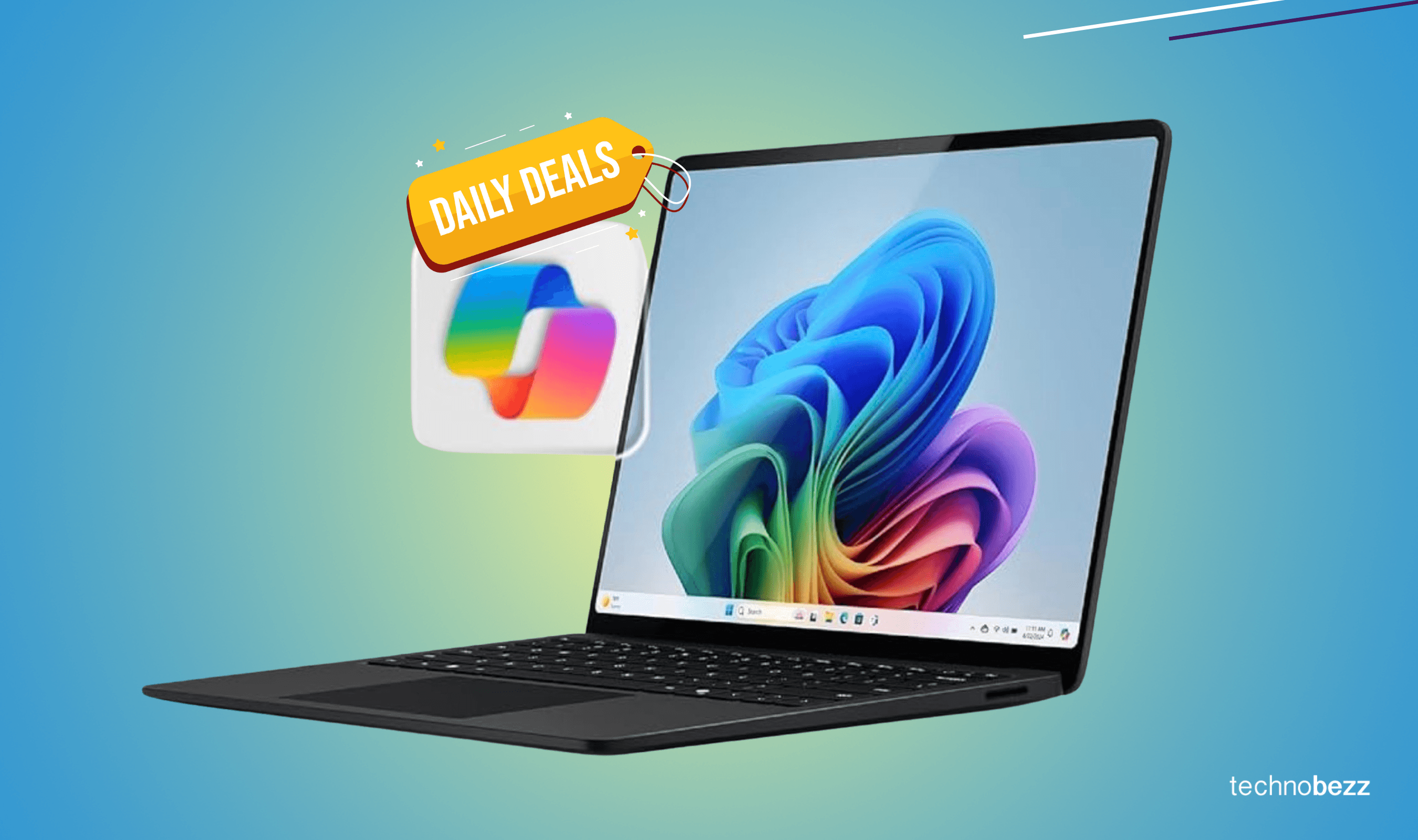 Microsoft Surface Copilot+ PC drops to $1399.99 