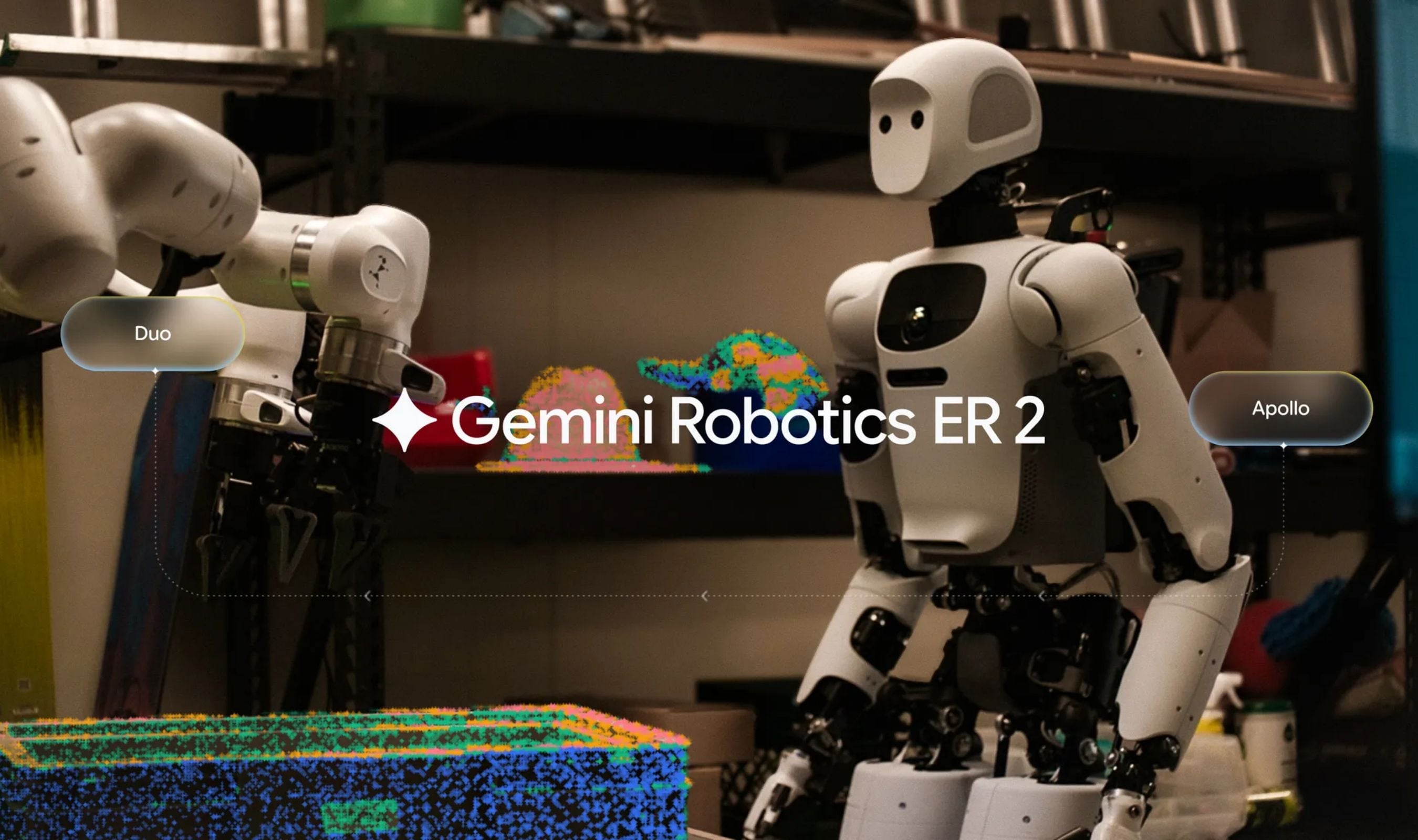Google DeepMind Launches Gemini Robotics ER 2 for Embodied Robot Reasoning