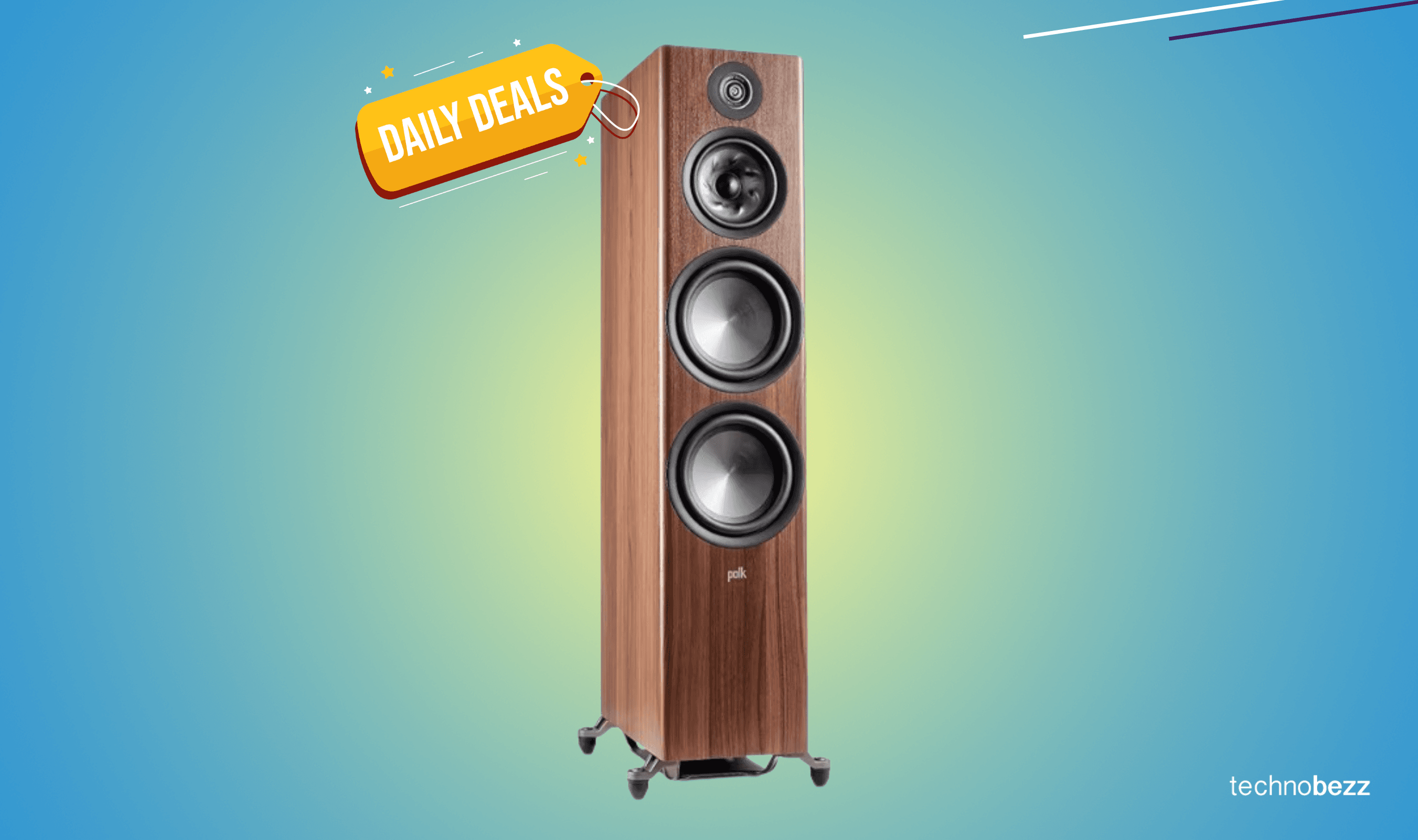 Polk Audio Reserve R700 Tower Speaker drops to $934.99 