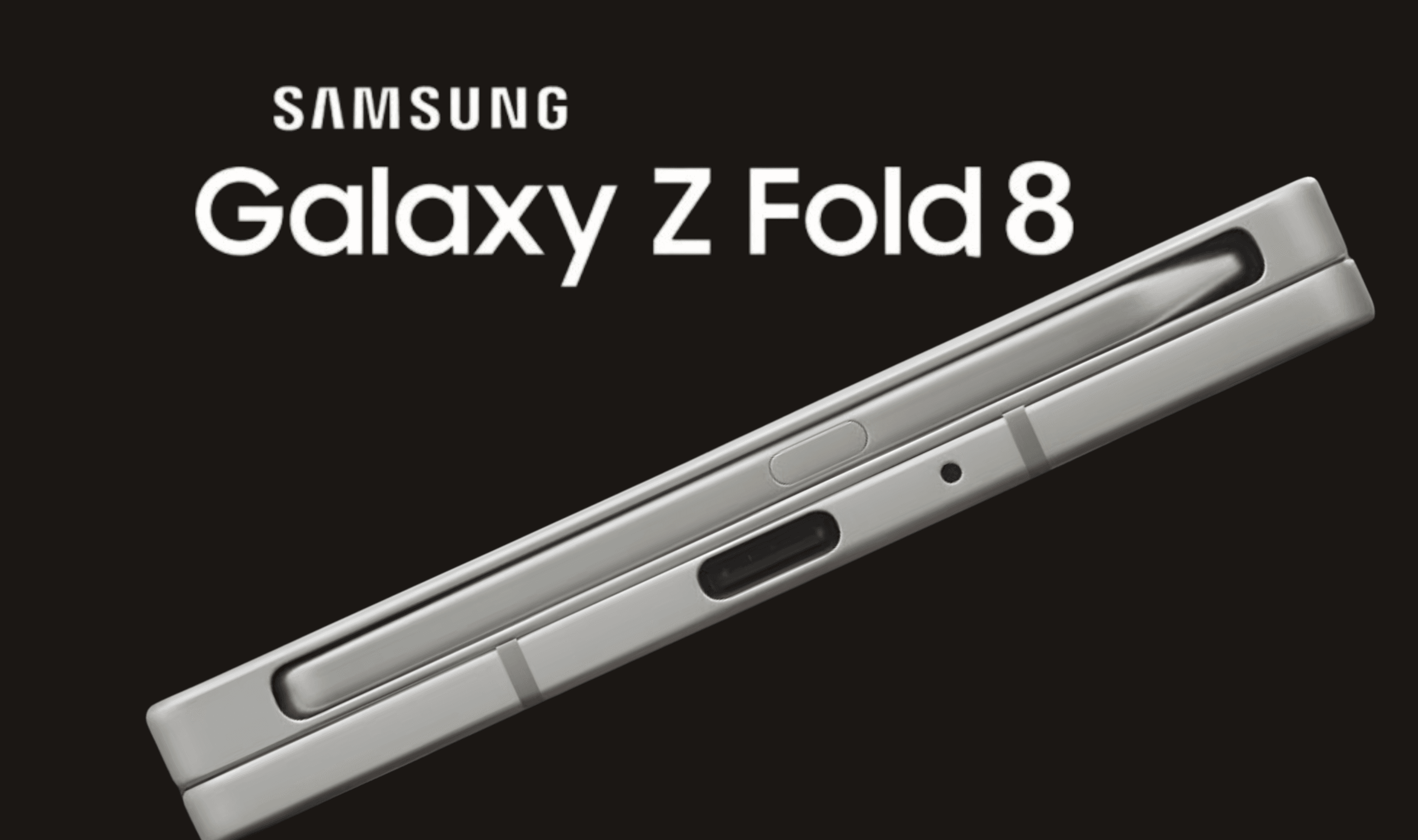 Samsung Plans to Manufacture 3.5 Million Galaxy Z Fold 8 Units This Year