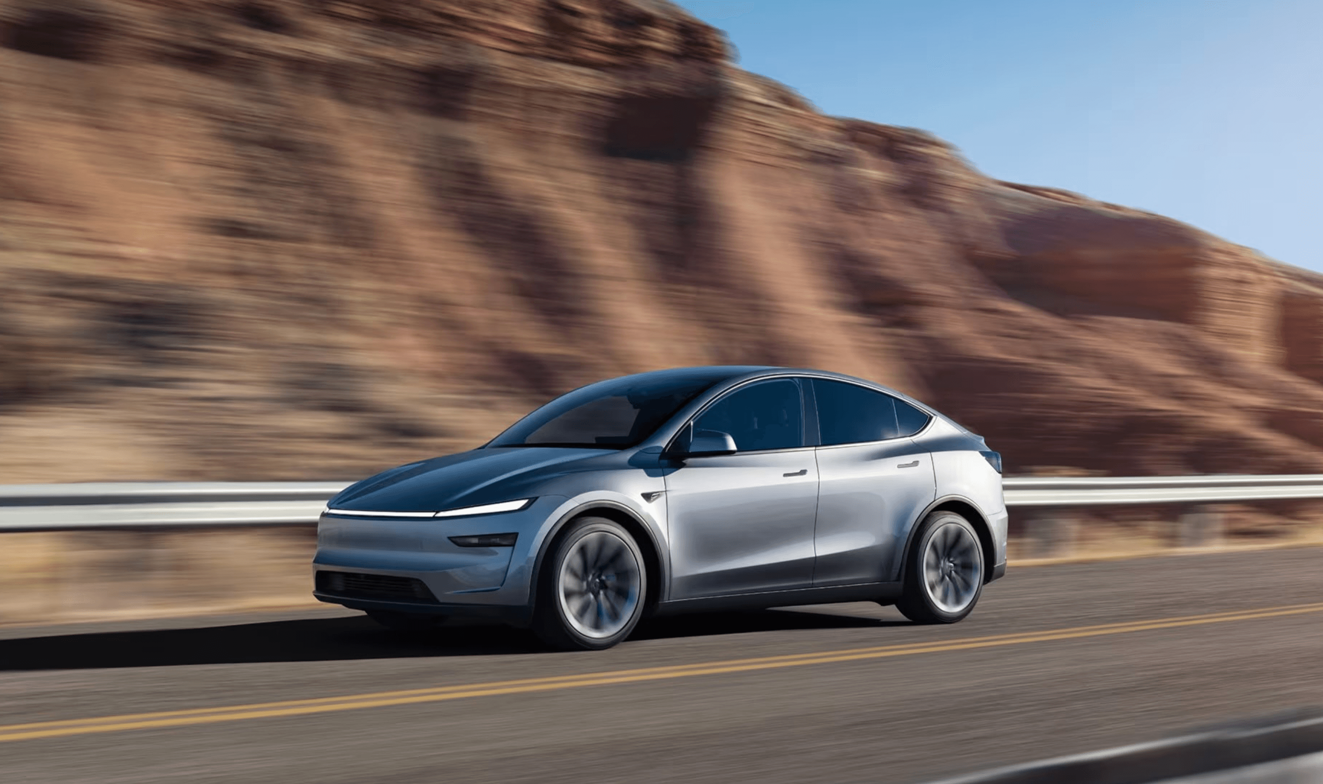 Tesla launches new Model Y AWD variant priced at $41,990