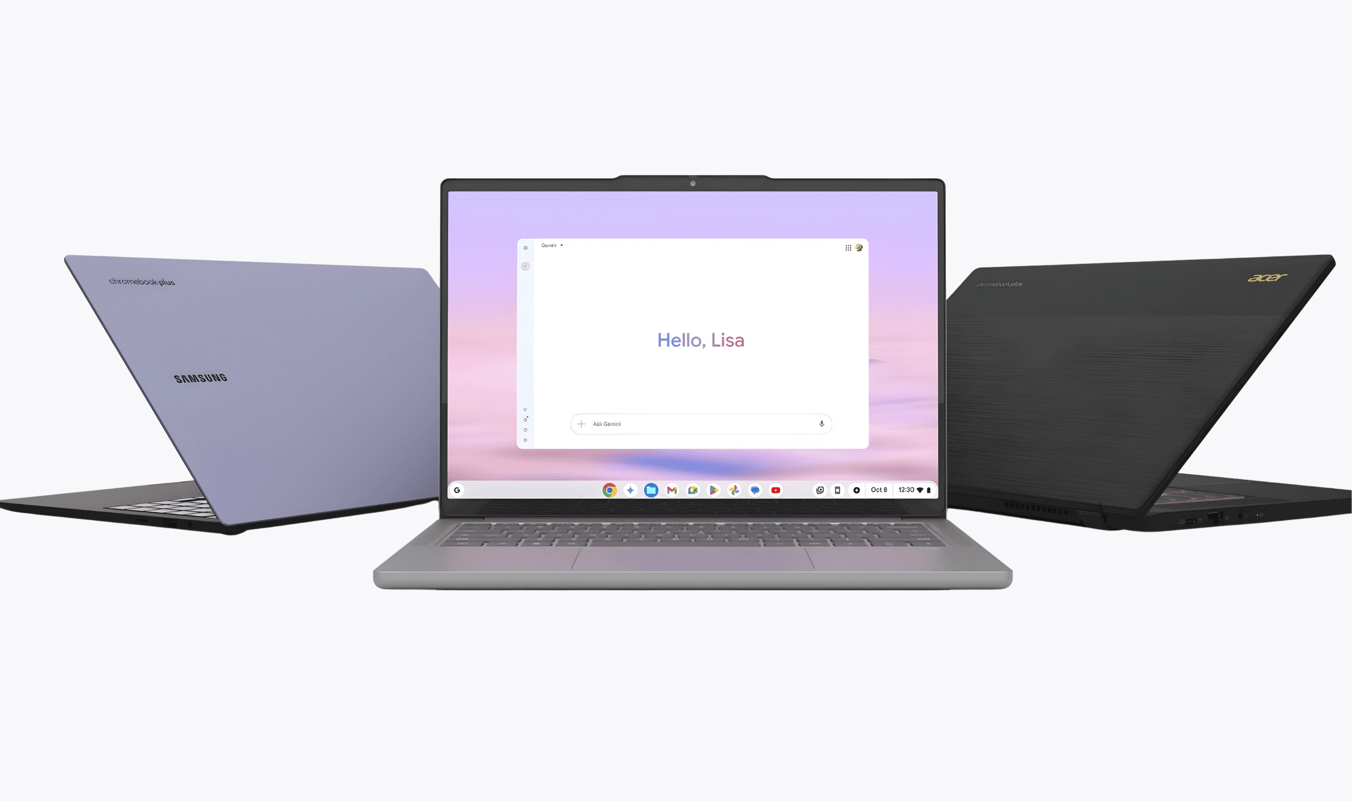 Google Lists Desktop Camera App for Its Upcoming Aluminium OS