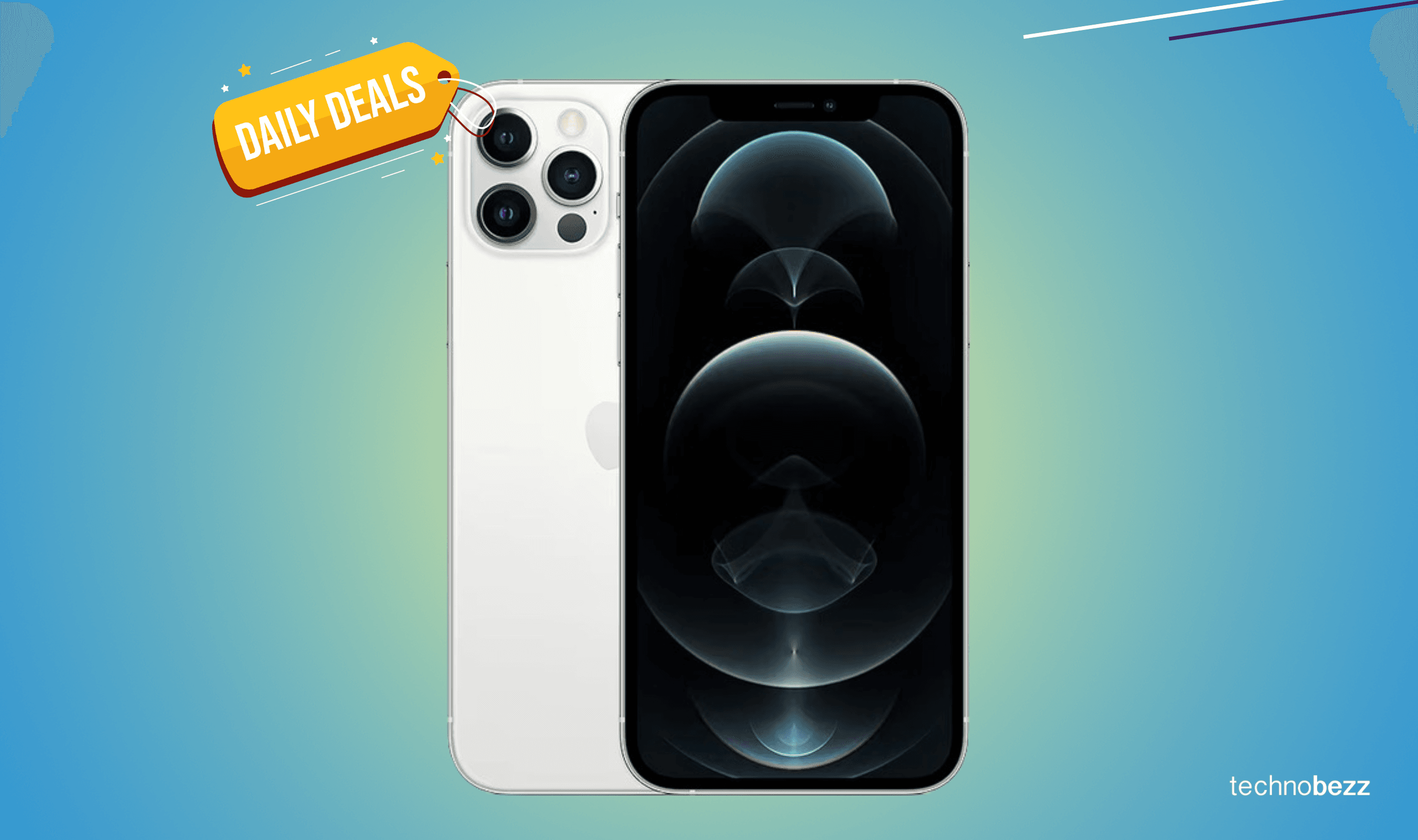 Apple iPhone 12 Pro bundle drops to $344.34 