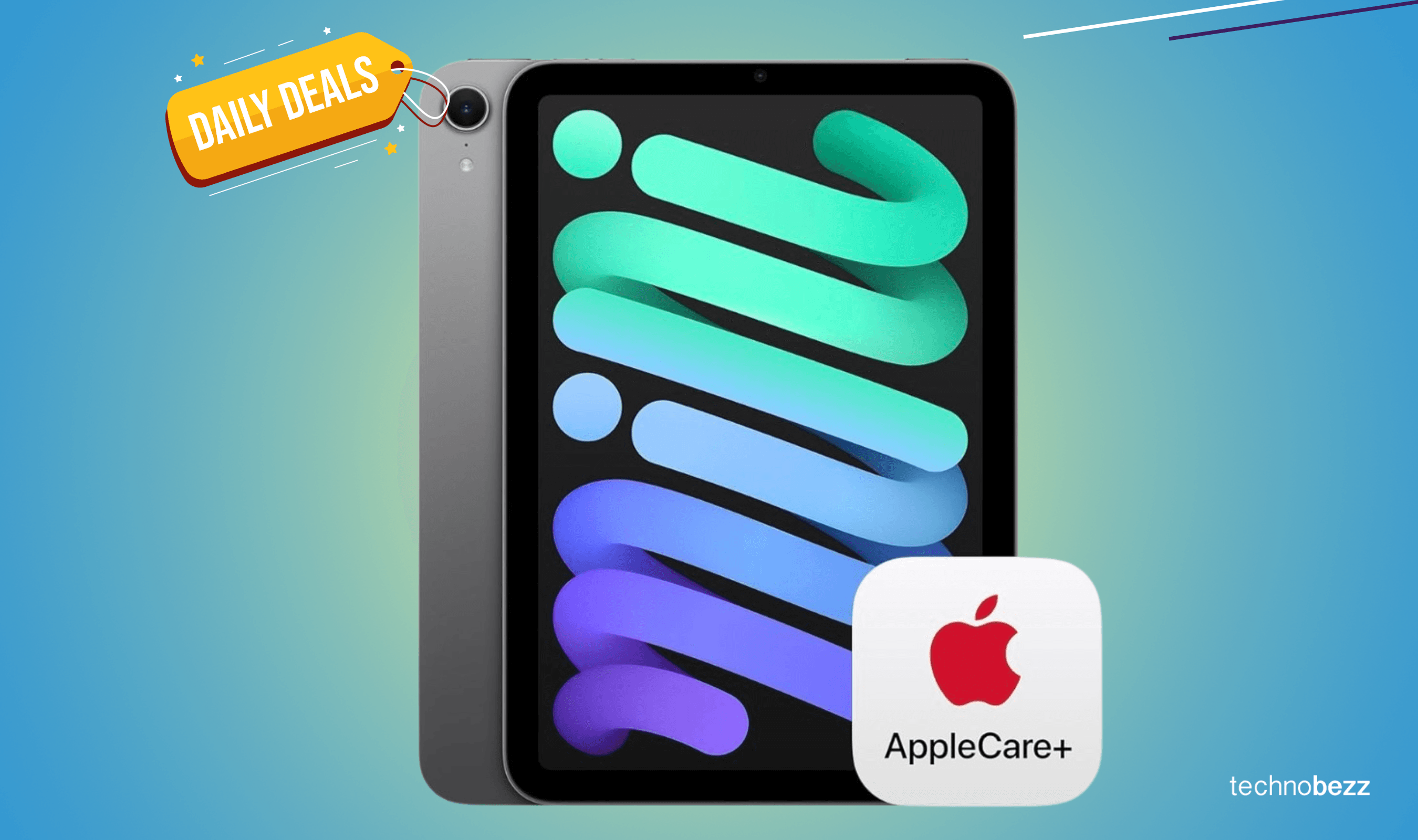 Amazon discounts the Apple iPad mini with Apple Intelligence to $468.99