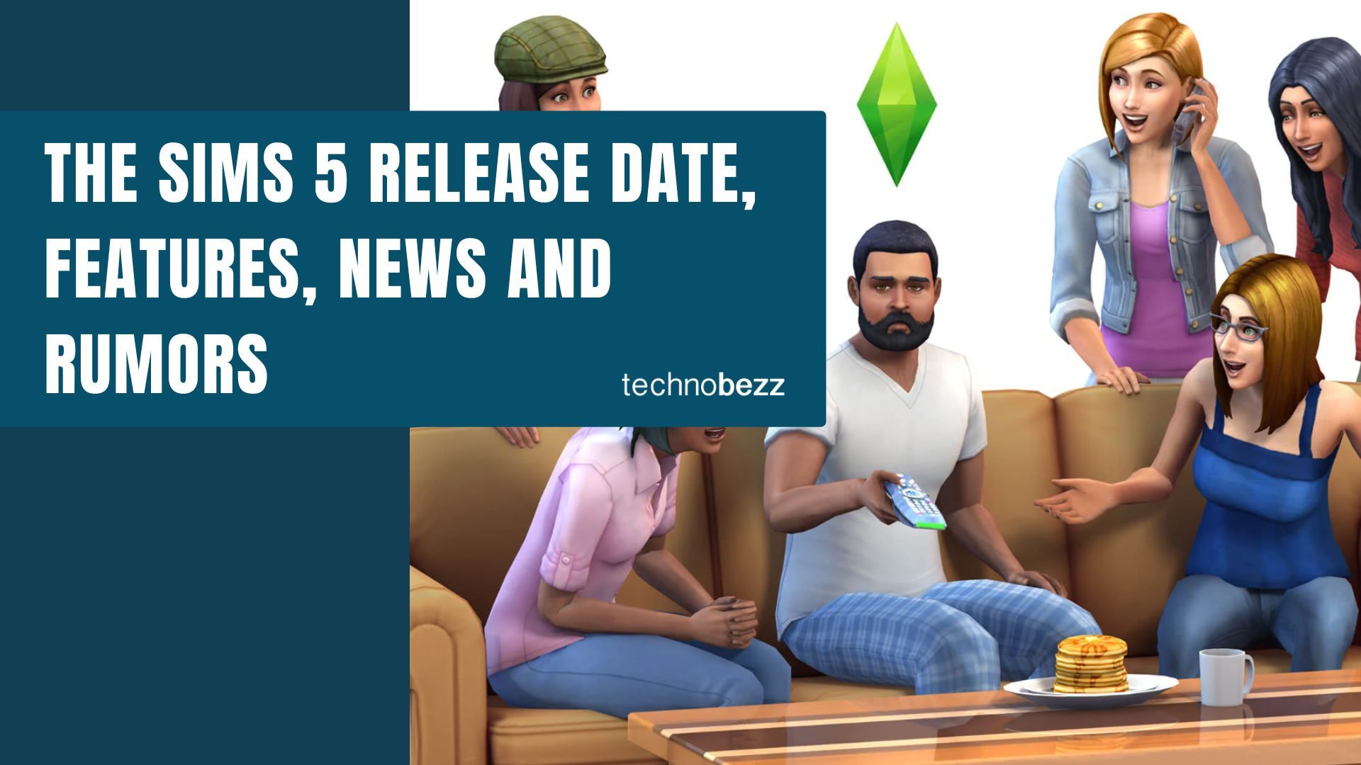 The Sims 5 Release Date Features, News And Rumors