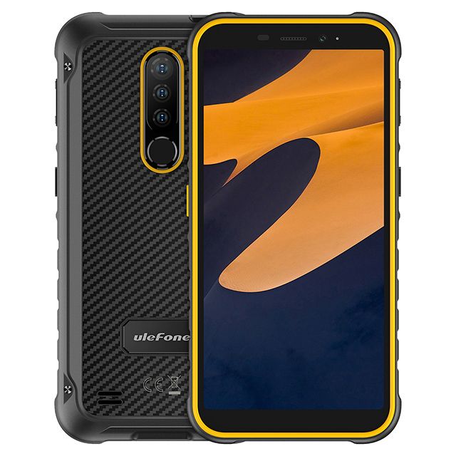 Ulefone Armor X8i Pictures
