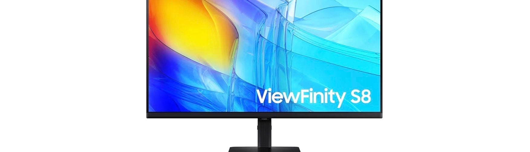 Amazon discounts Samsung 27-inch ViewFinity S8 4K monitor to $199