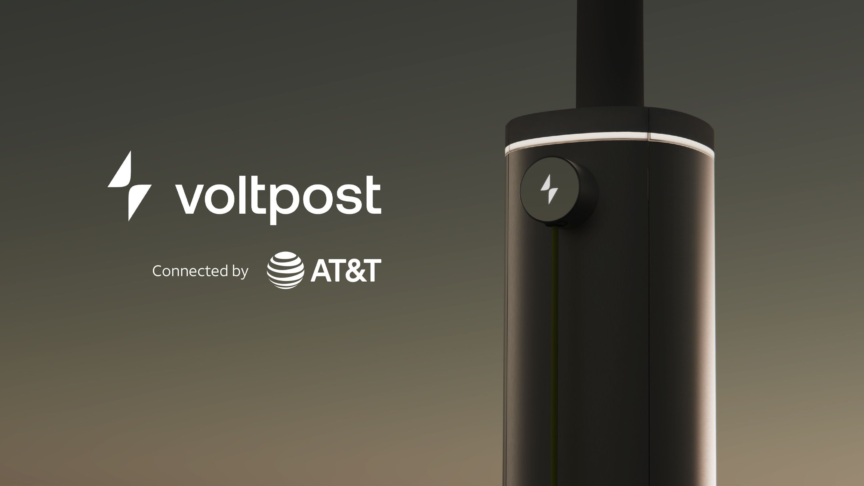 Voltpost and EVSE partner to scale lamppost EV charging across US cities