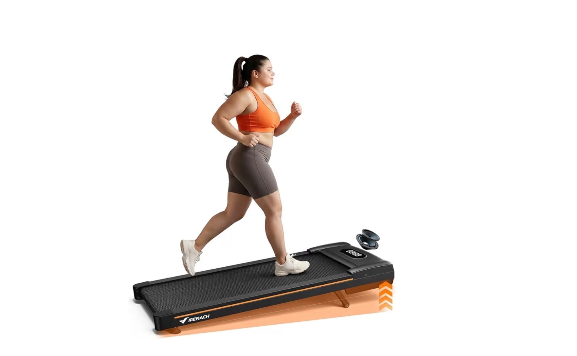 6 Walking Pad Treadmill Deals Starting at $163.99