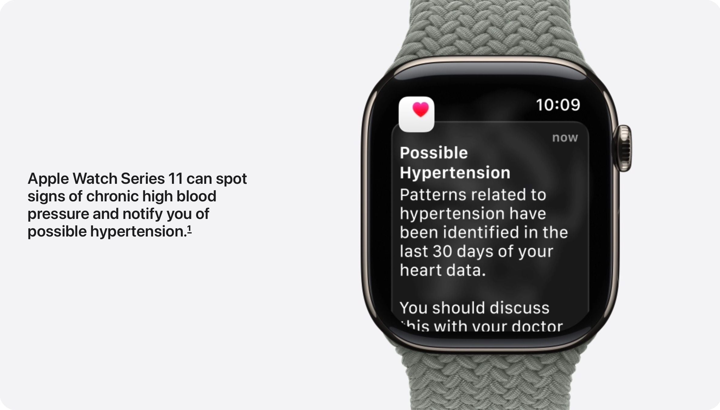 Apple Watch Now Syncs With Third Party Blood Pressure Cuffs for Home Monitoring