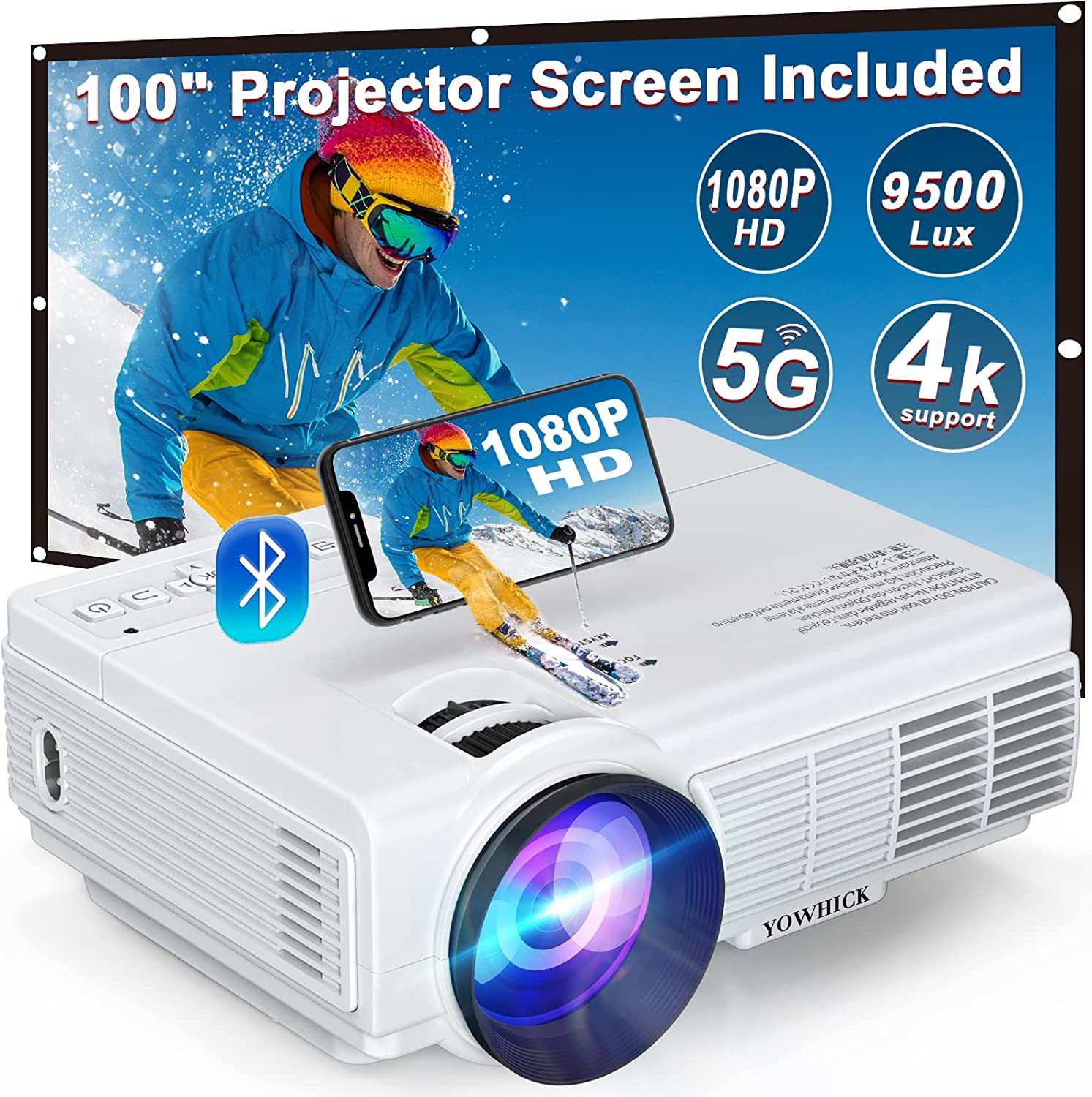 Best Projectors In 2024 Technobezz