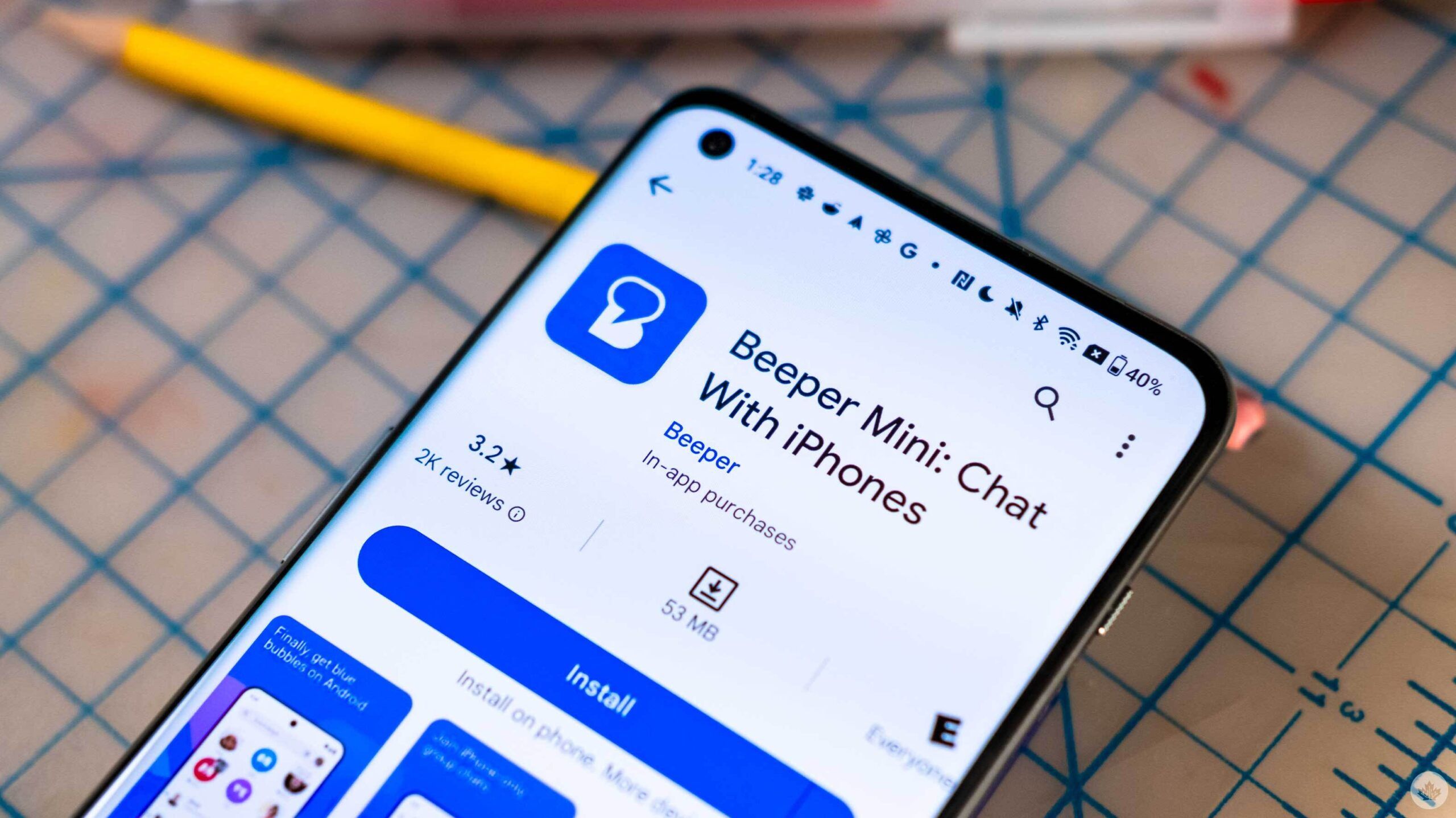 Beeper's Battle with Apple Continues