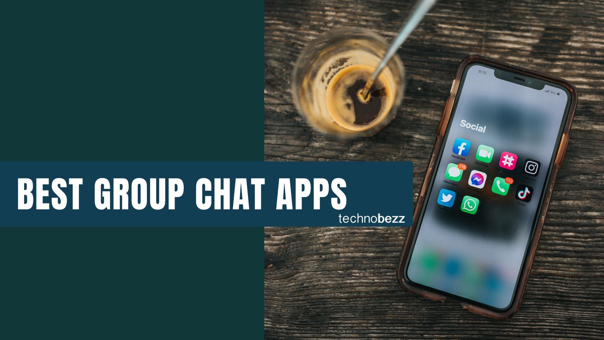 Best Group Chat App In 2024