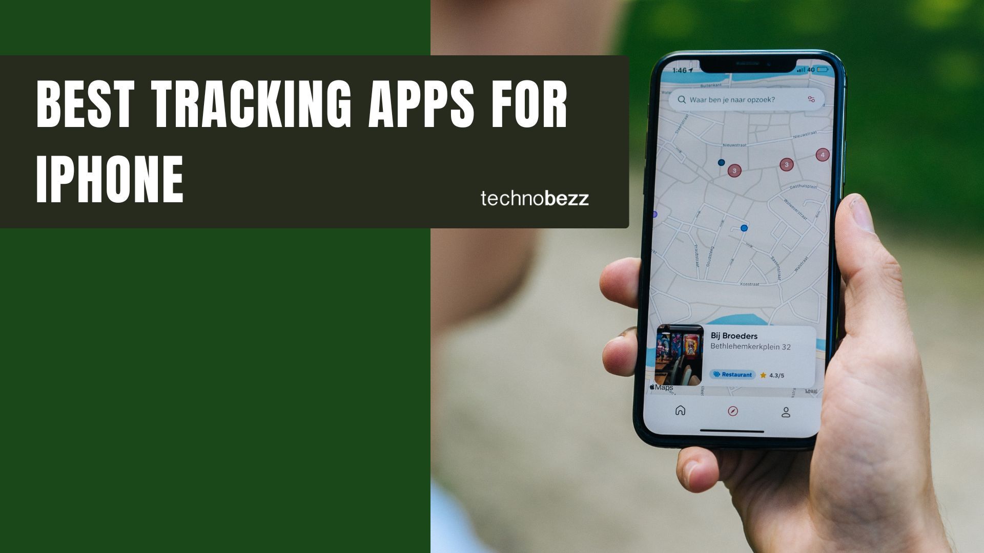 Best Tracking Apps For IPhone