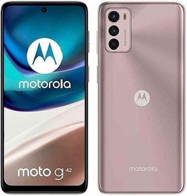Motorola Moto G42