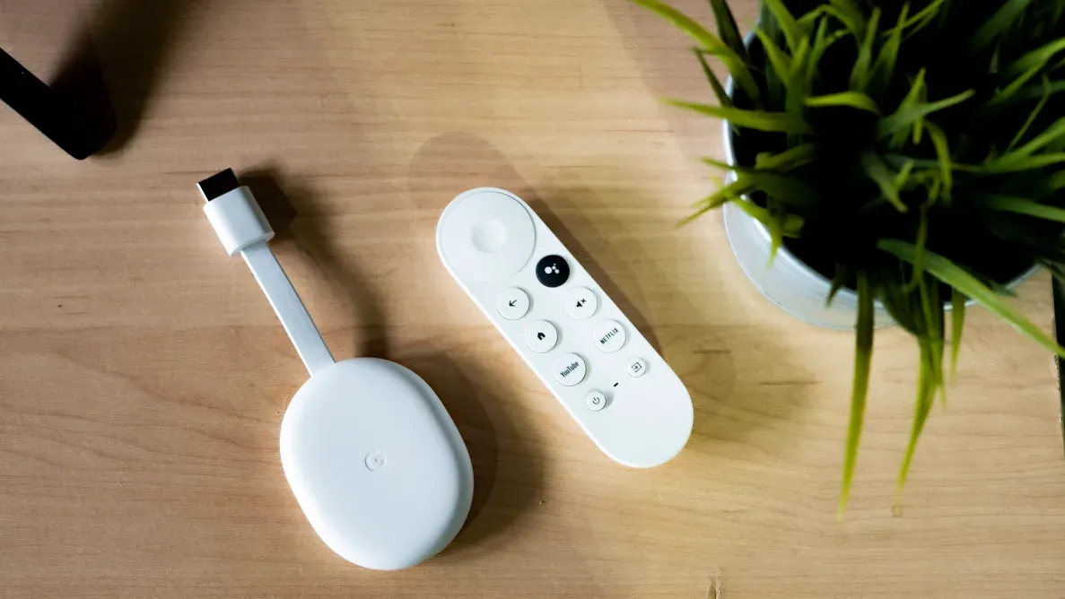 Chromecast with Google TV 4K update to Oct. 2022 patch rolls out