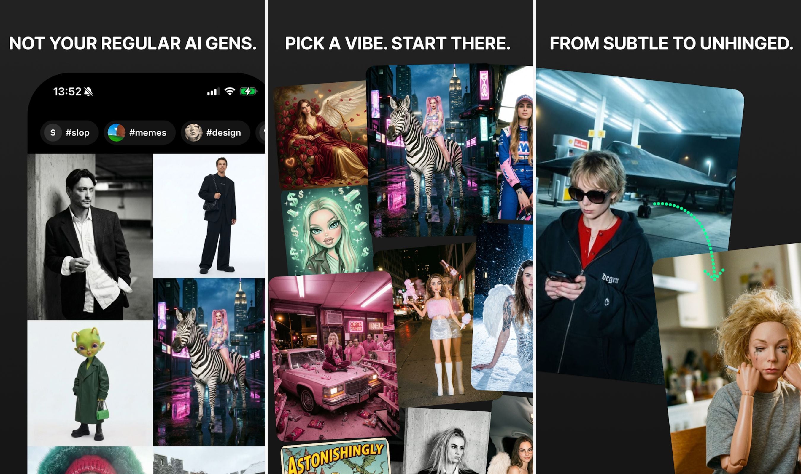 Mother.tech launches Degen, an AI creator app that pays artists by usage, not reach