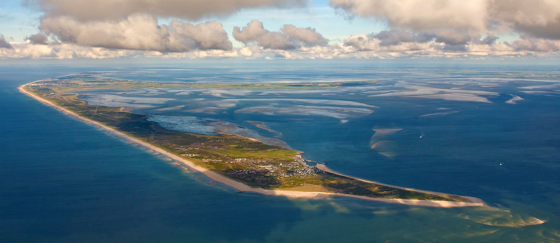 Denmark-Germany Borderless Beach