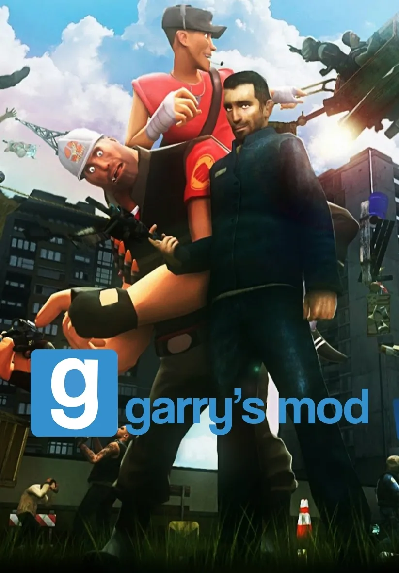 Garry's Mod featured image