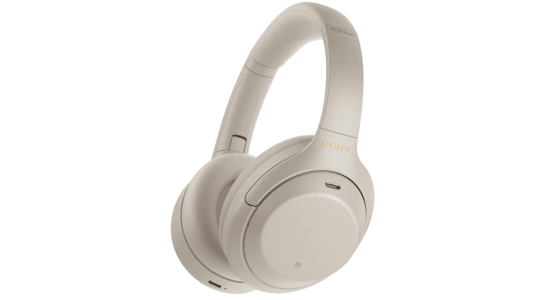 Sony WH-1000XM4 noise-canceling headphones drop to $279.99 on Amazon
