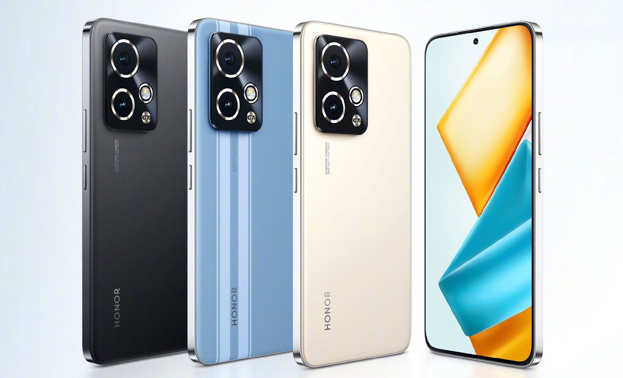 Honor 90 GT Debuts in China