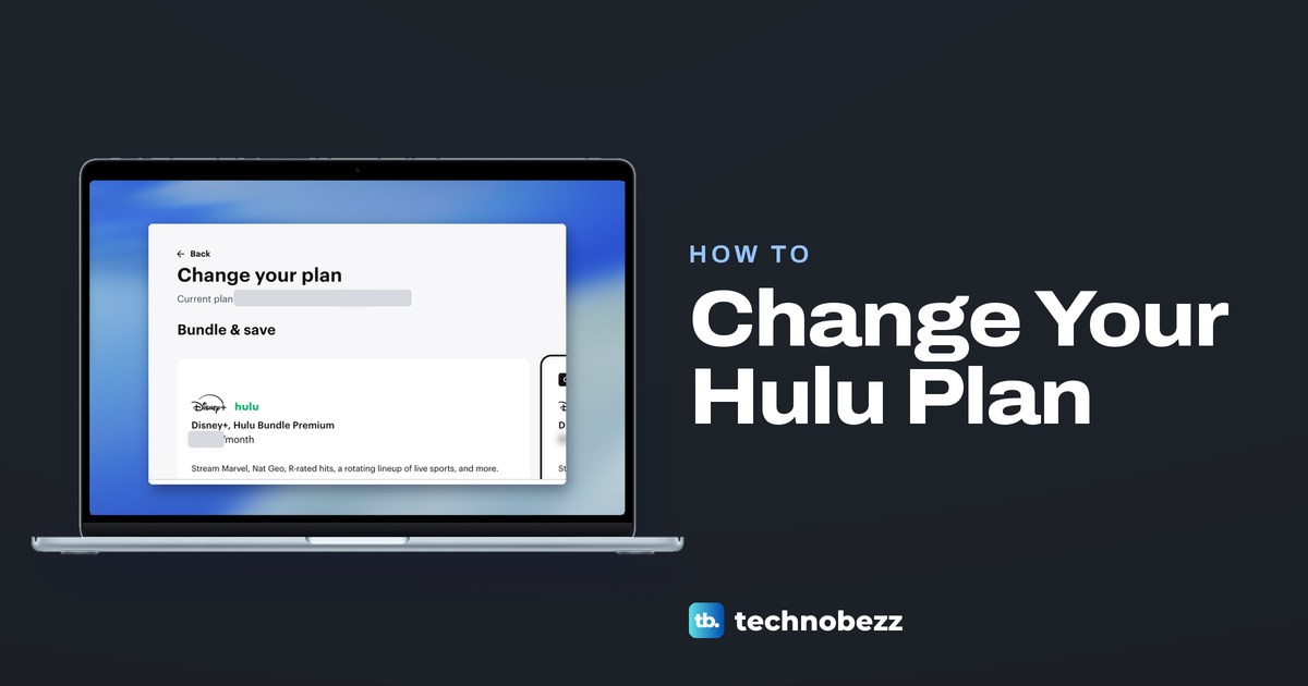 How to Change Your Hulu Plan and Add Live TV