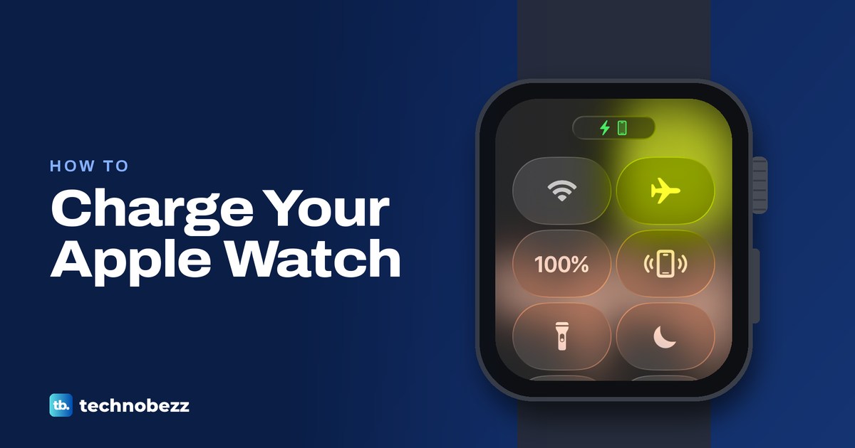 How to Charge Apple Watch and Fix Charging Issues