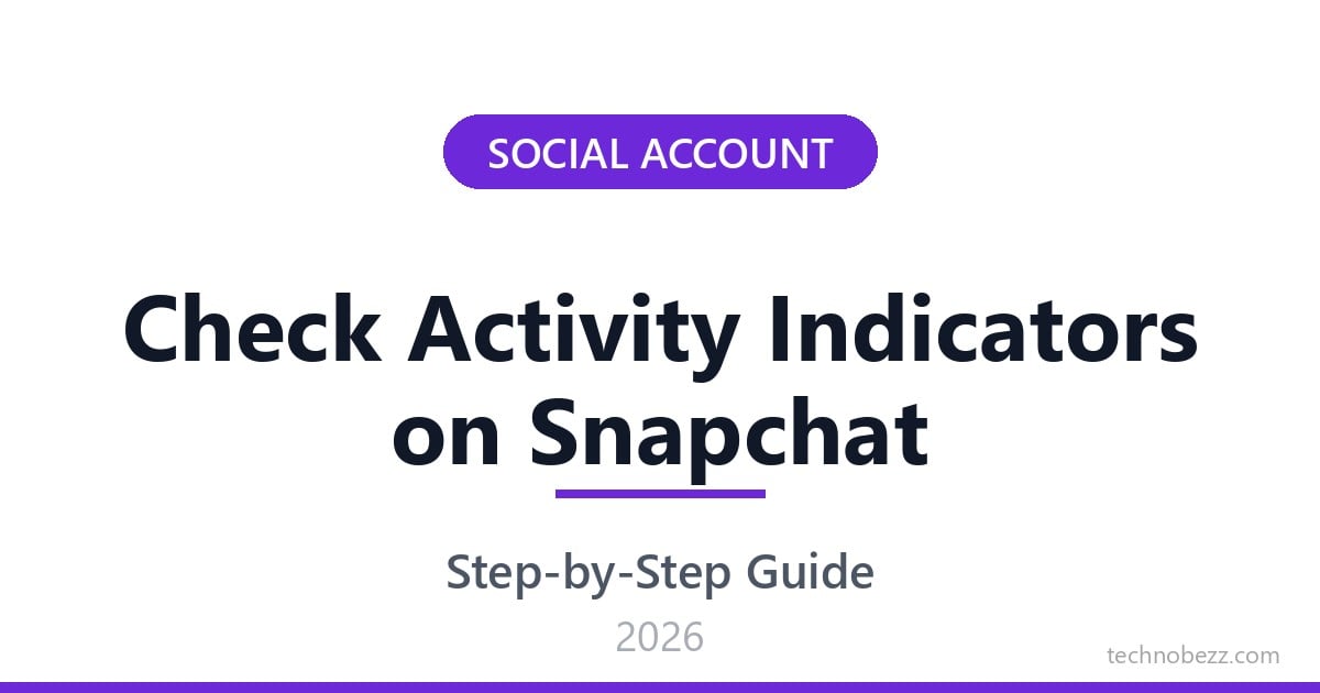 How to Tell If Someone Is Active on Snapchat - News Directory 3