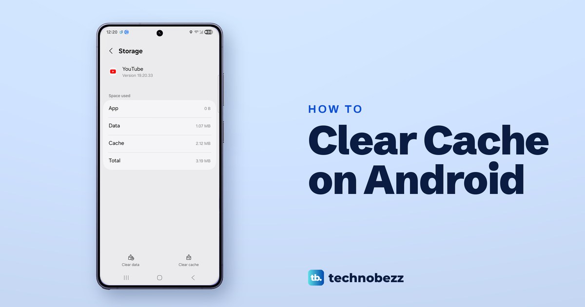How to Clear Cache on Android (Samsung, Pixel and Chrome)