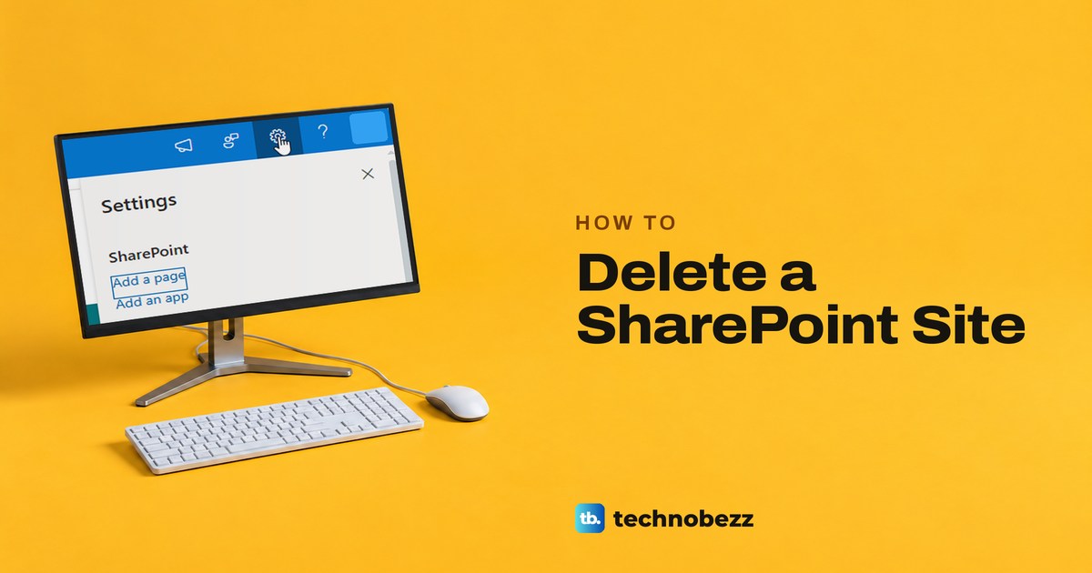 How to Delete a SharePoint Site and Restore It