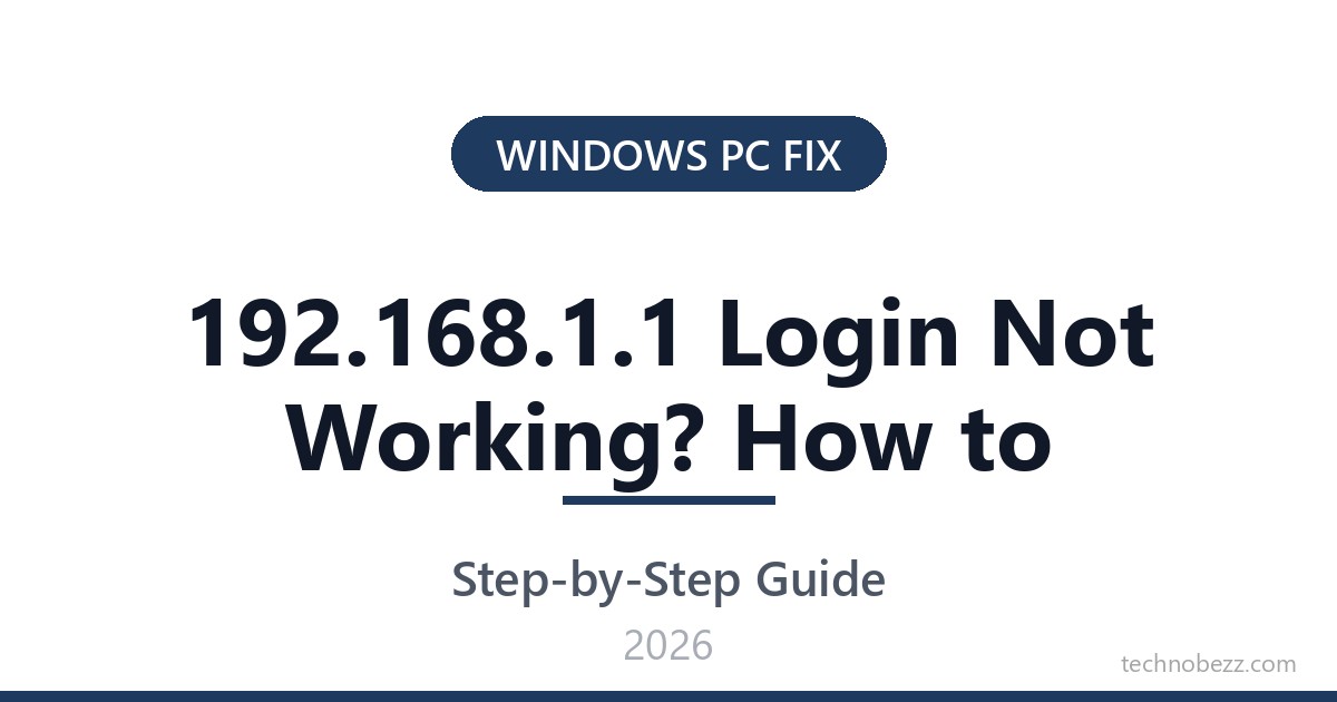 192 168 1 1 Login Not Working How To Open Router Admin Settings 192 168 1 1 Login Not Working How To Open Router Admin Settings