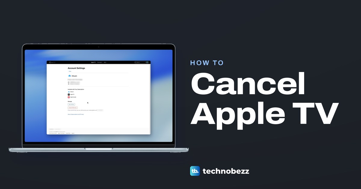 How to Cancel Apple TV on Any Device or Plan