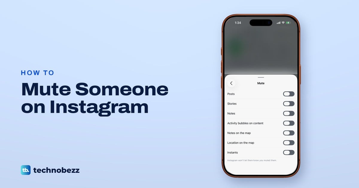 How to Mute Someone on Instagram and Unmute Them