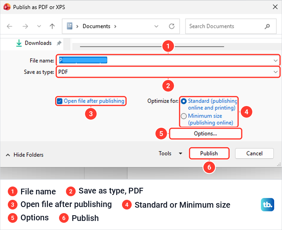 Corenl Notes.pdf How to Save PowerPoint as PDF With Slides or Notes | Technobezz
