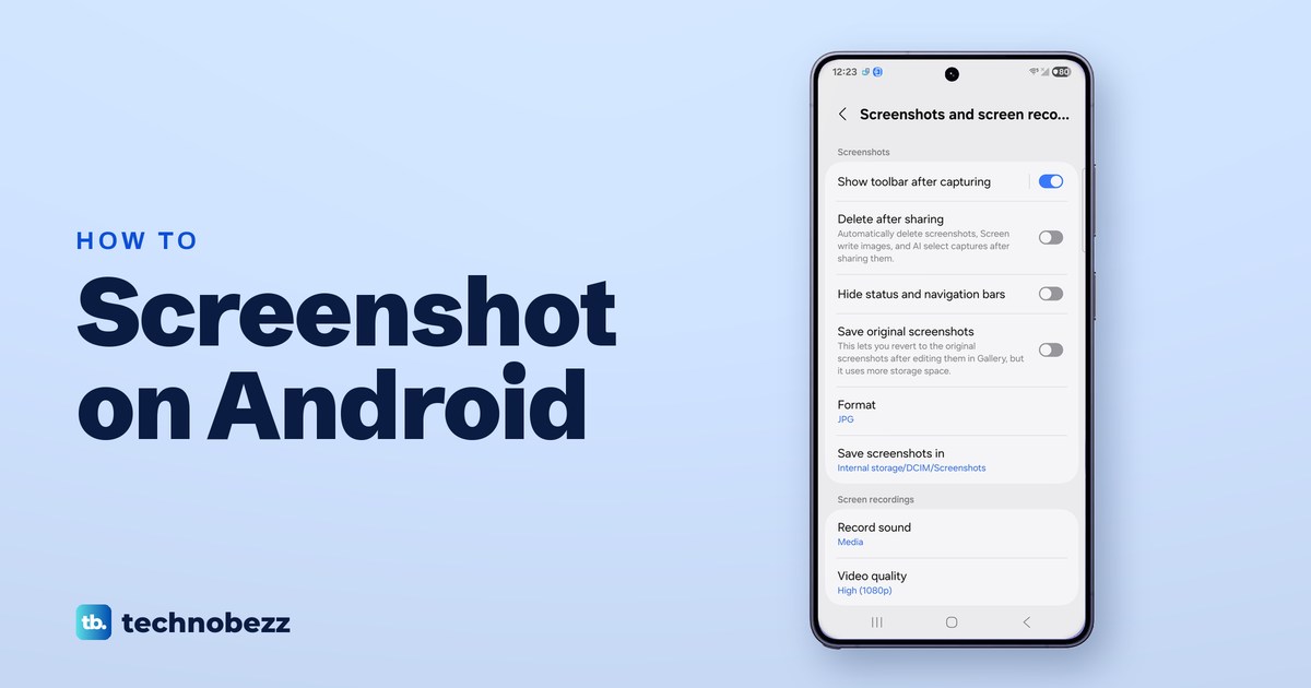 How to Screenshot on Android (Samsung and Pixel)