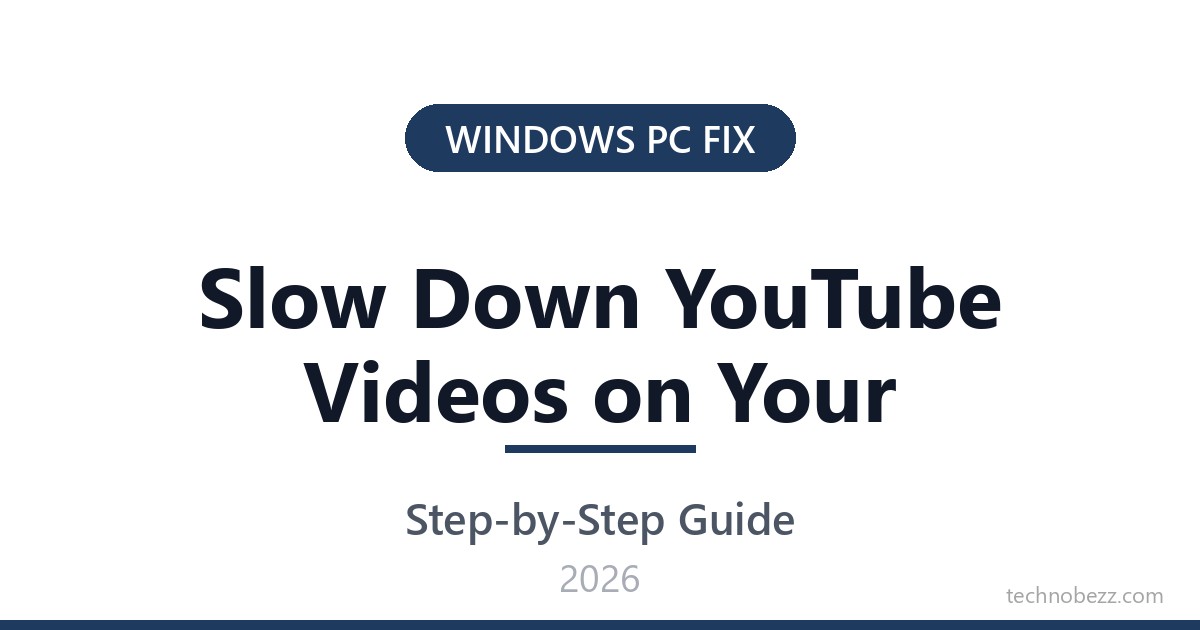 How To Slow Down YouTube Videos On Your Phone Computer Or TV Technobezz How To Slow Down YouTube Videos On Your Phone Computer Or TV Technobezz