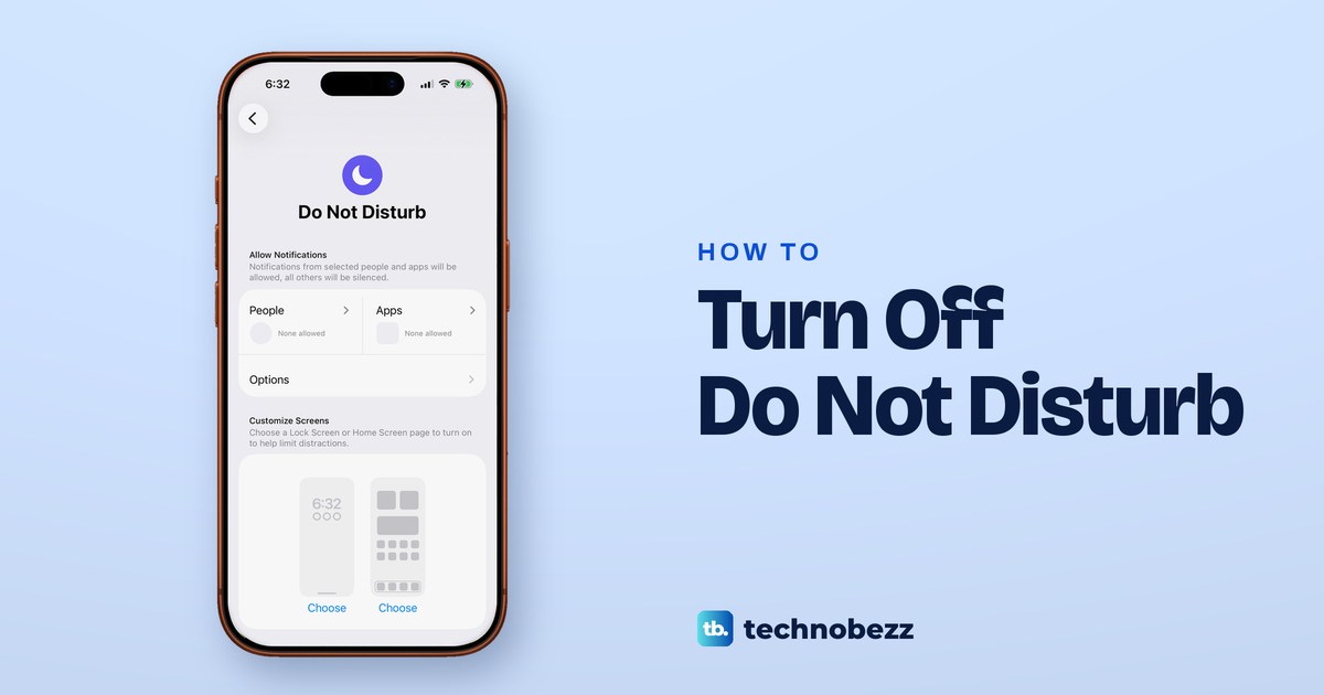 How to Turn Off Do Not Disturb on iPhone and Keep It Off