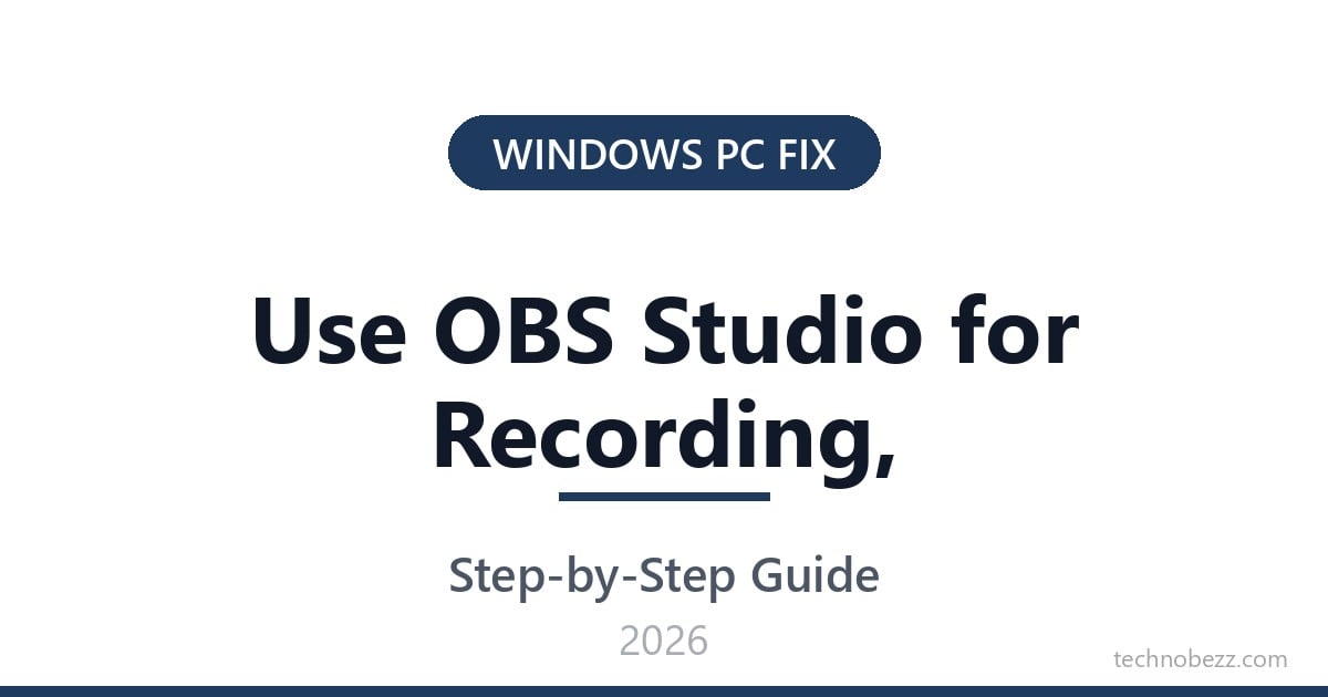 How To Use OBS Studio For Recording Streaming And Video Calls how-to-use-obs-studio-for-recording-streaming-and-video-calls