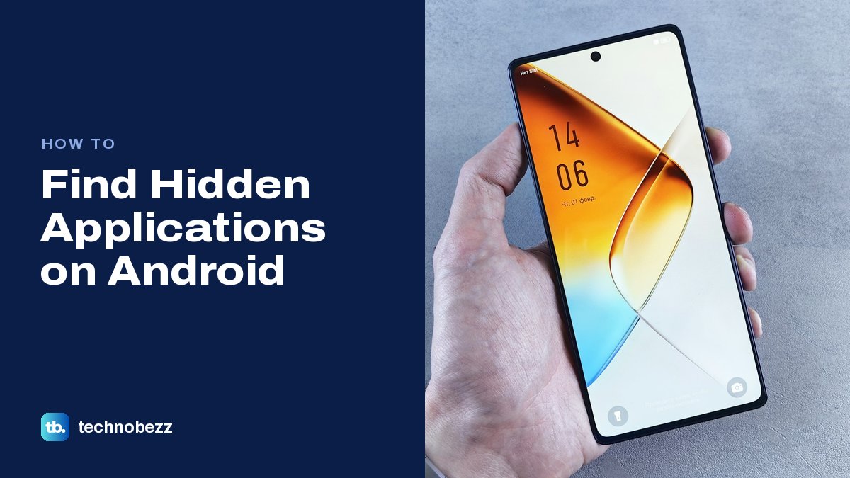 How to Find Hidden Applications on Android
