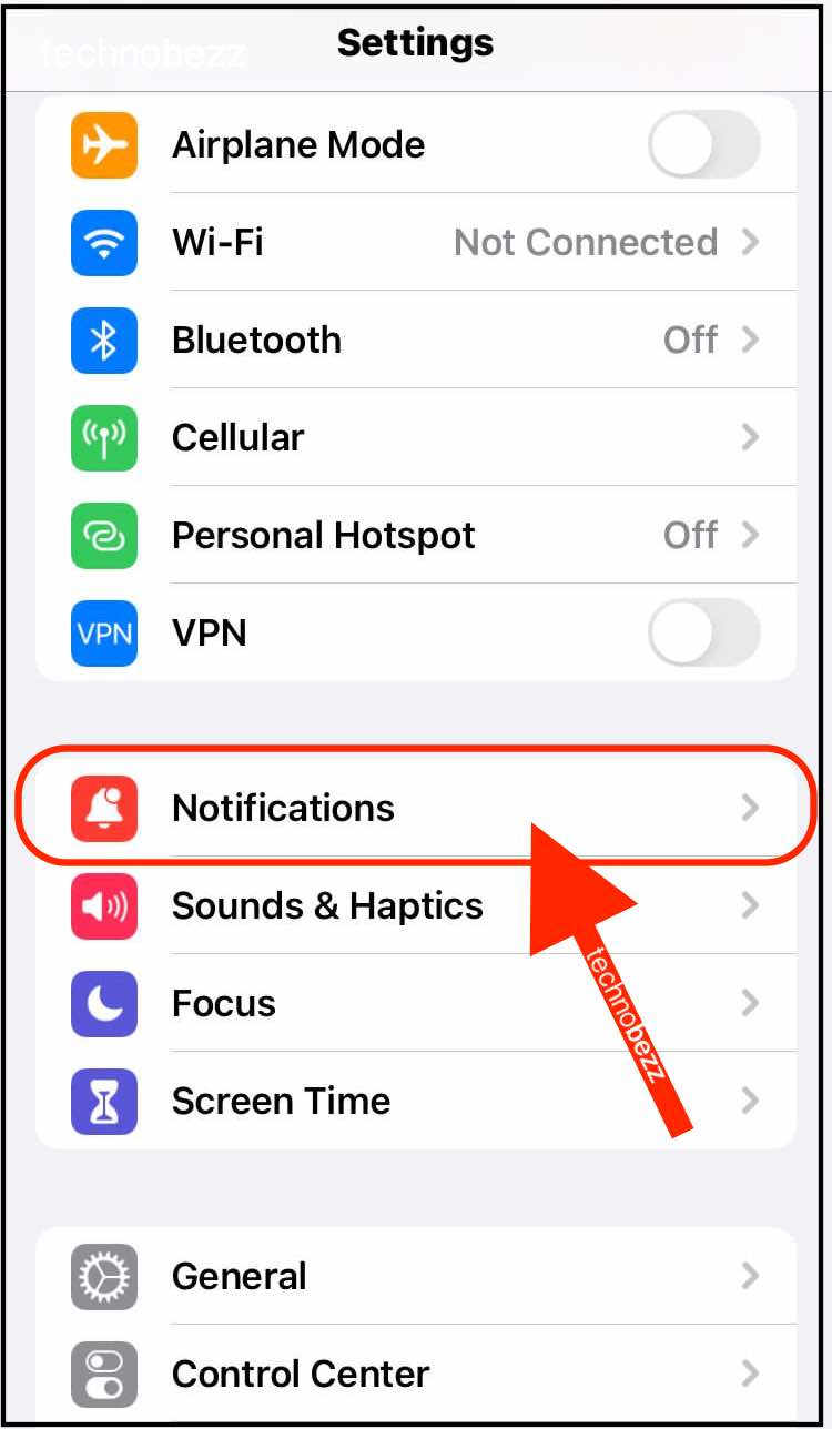 How To Turn Off Notifications On IPhone 11 Series