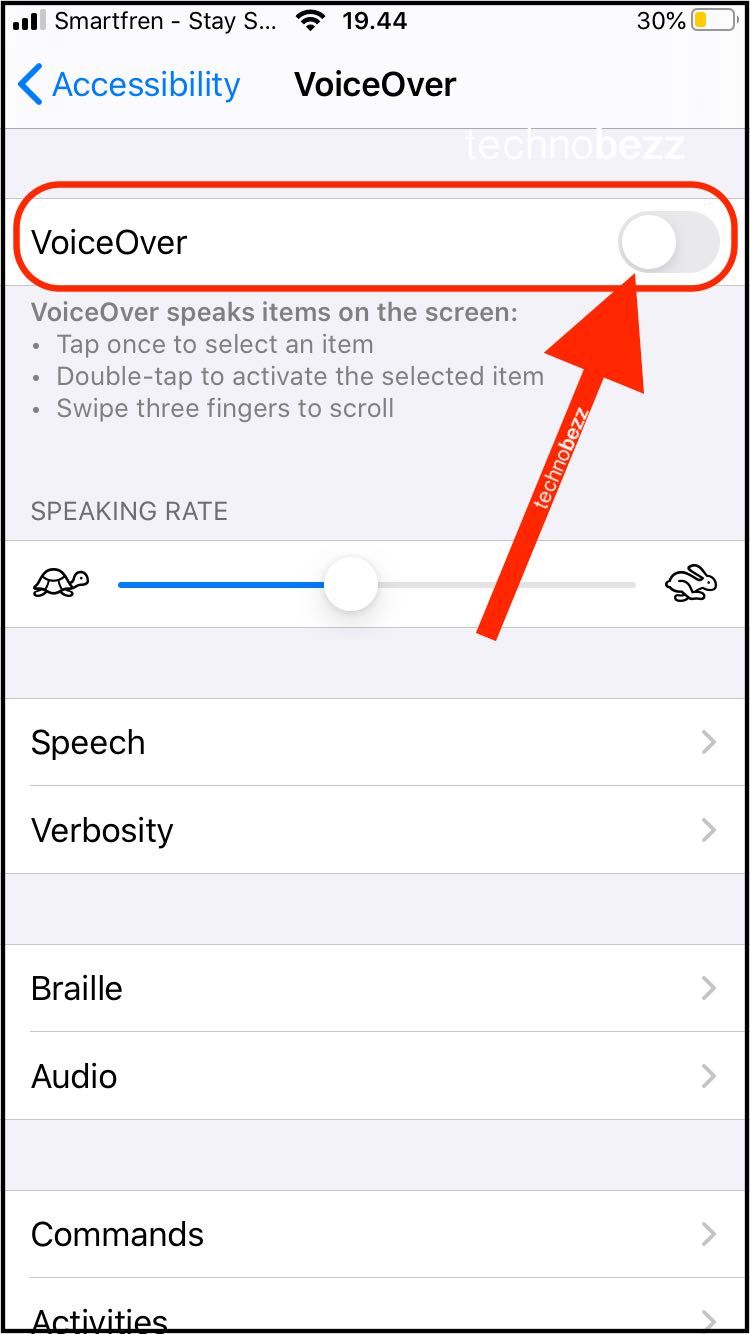 How To Use Voice Control On IPhone 11
