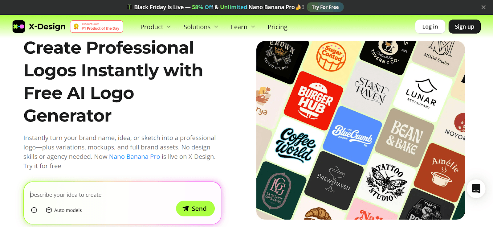X Design AI Agent Review: The Future of Branding Design for Modern Businesses