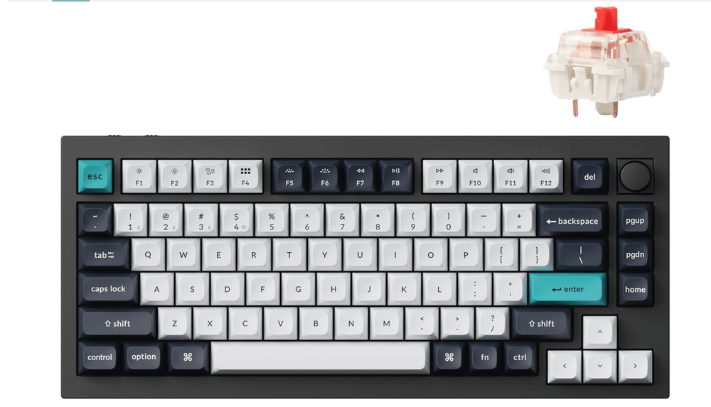 Techmo Keyboards 10 Best Mechanical Keyboards to Buy in 2026 | Technobezz