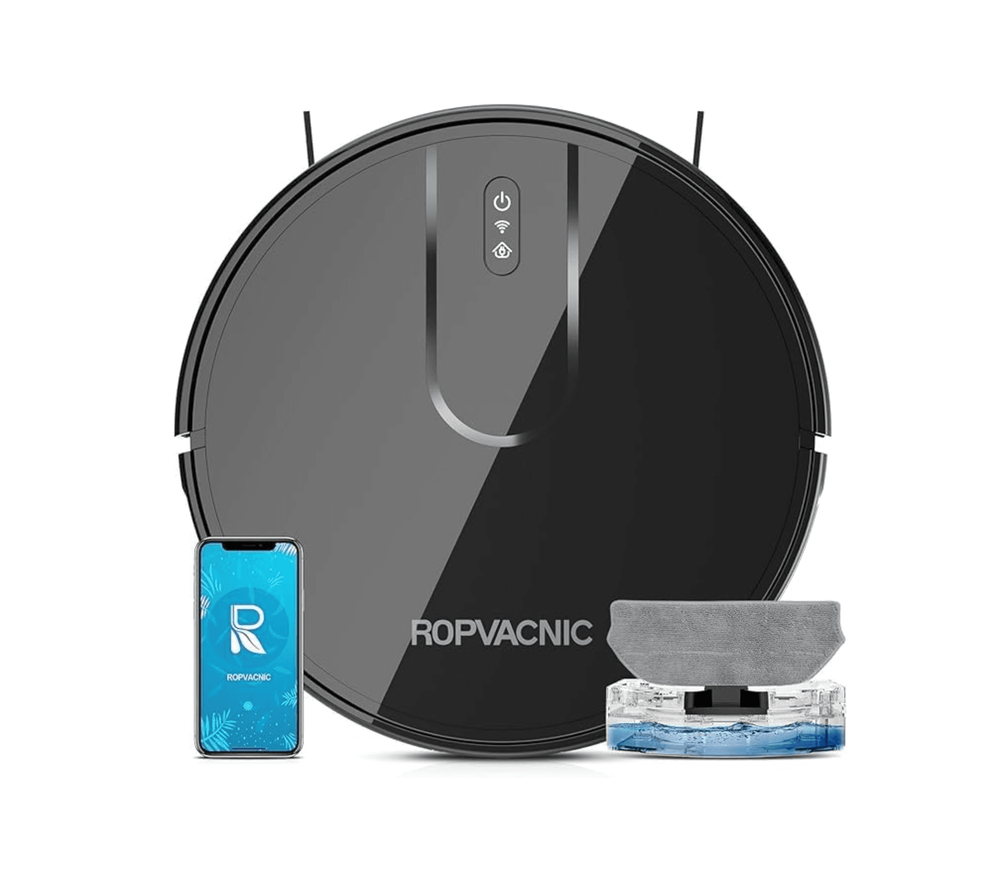 Lefant M210 Pro Robot Vacuum