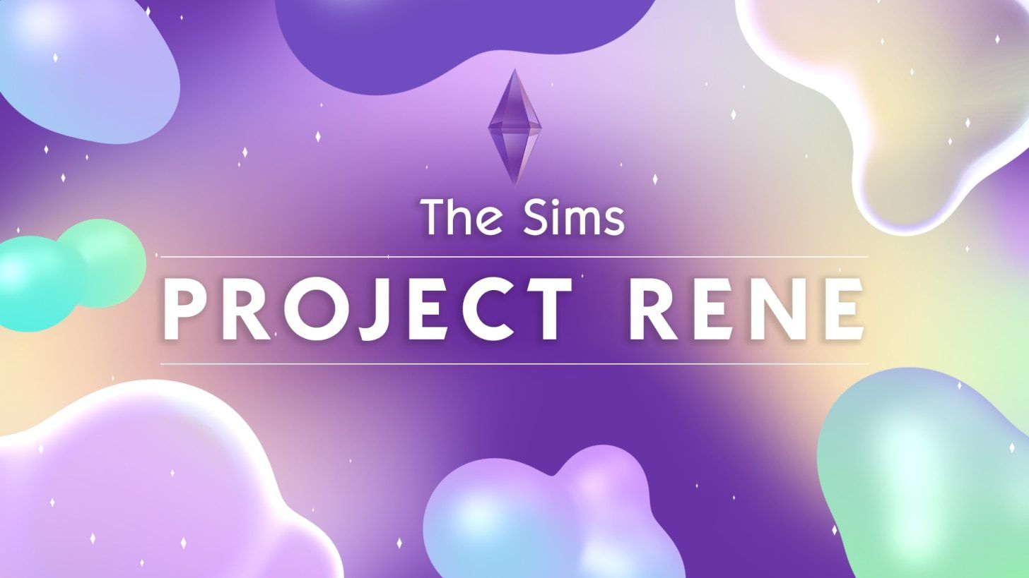 Sims 5, Project Rene, credit: EA Games