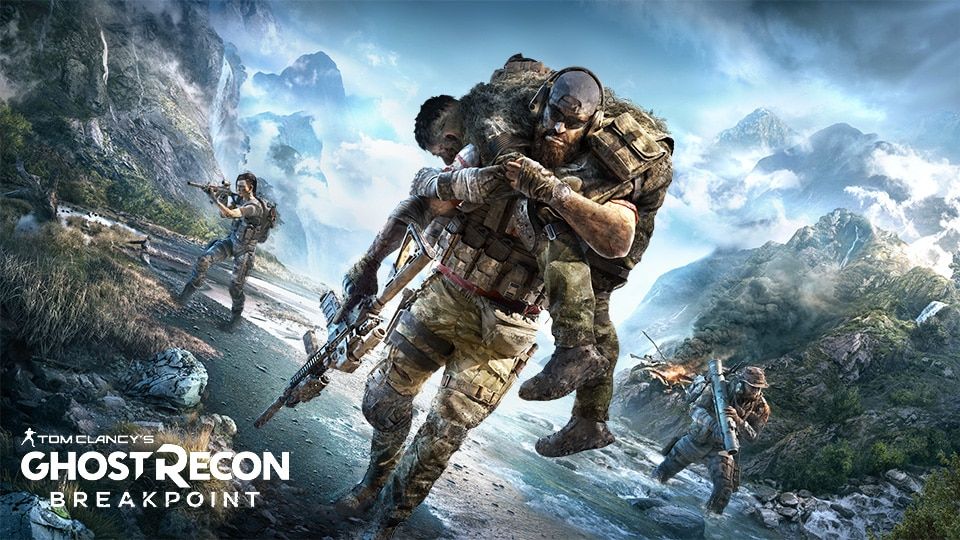 Ghost Recon Breakpoint featured image