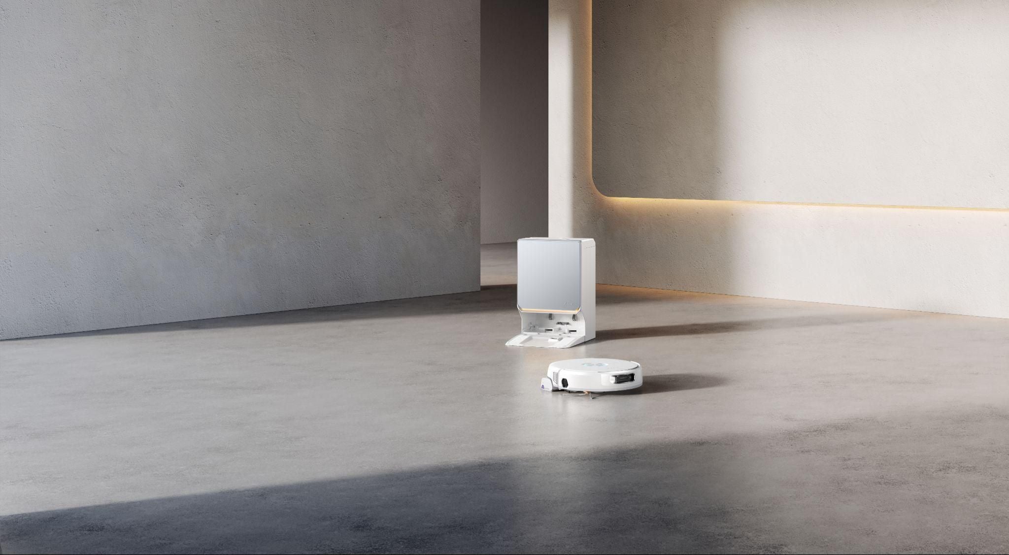 Narwal Flow 2 White, a Quiet Luxury Turn for a Flagship Robot Vacuum