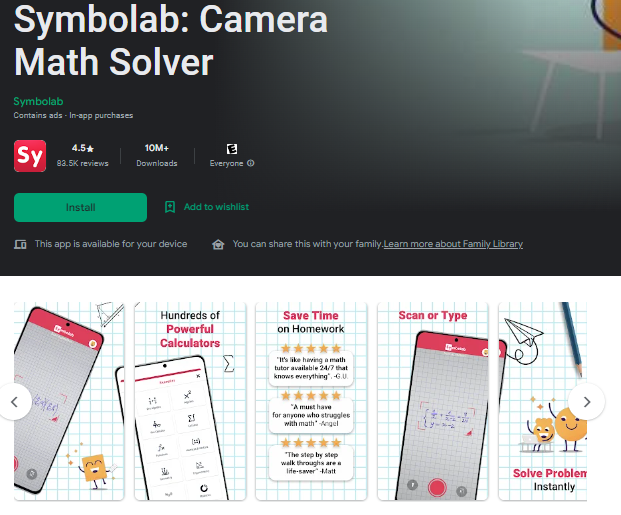 Best Math Problem Solving Apps For Students